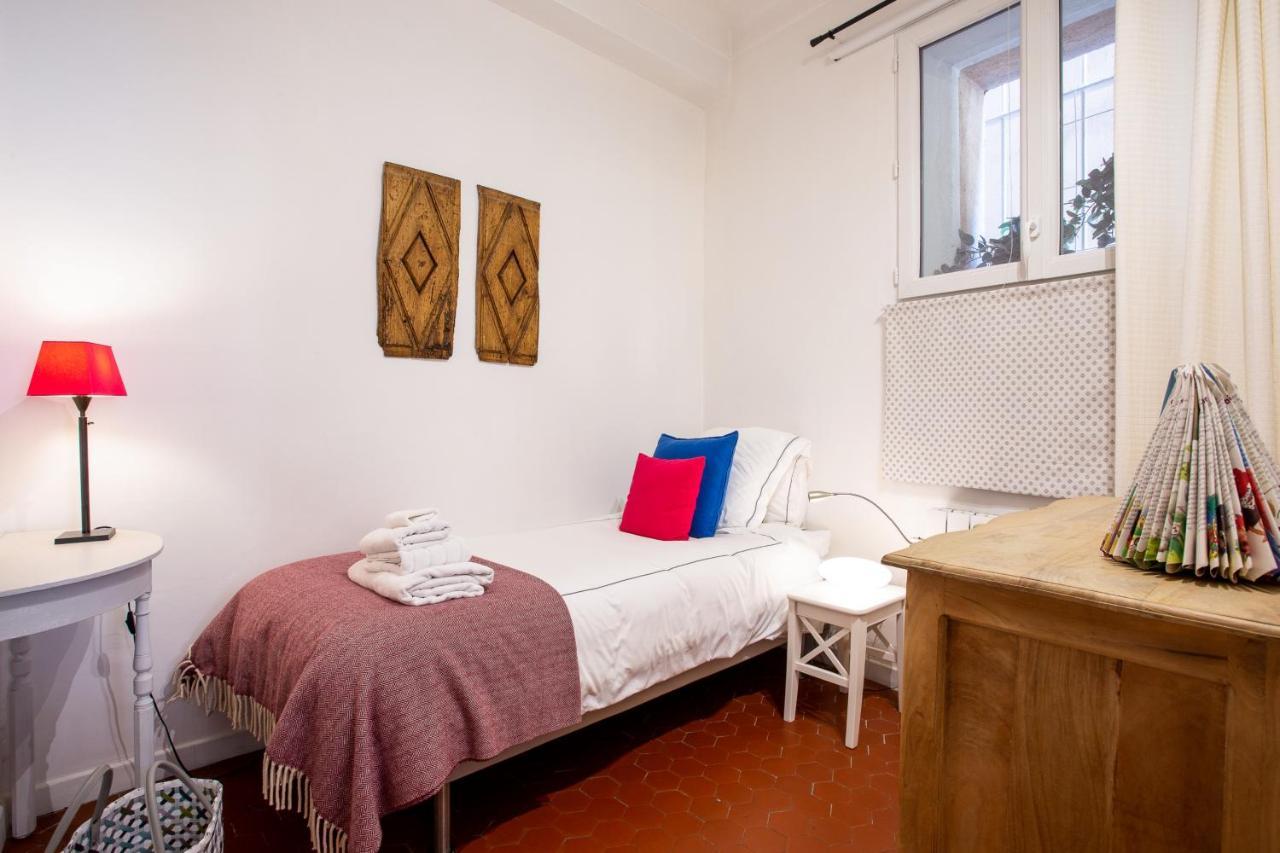 Porte De L'orme By Antibes-rental Apartment Antibes